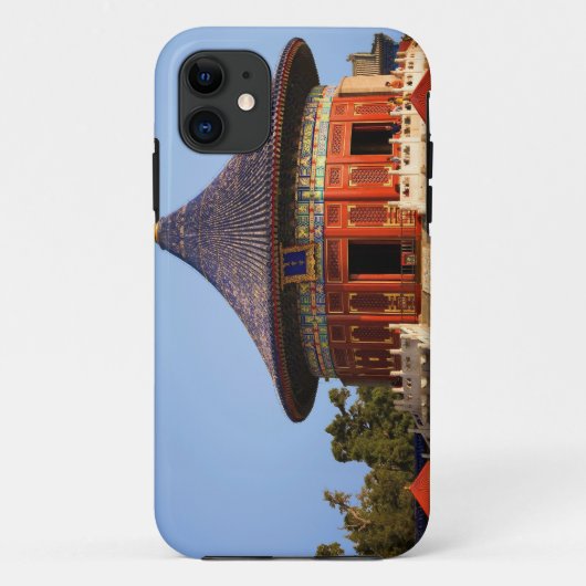 中国 北京 天壇公園 天壇 2 Case-Mate iPhoneケース (裏面)