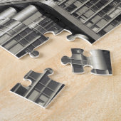 中国、北京、朝陽地区。フォーチュンプラザ3 ジグソーパズル (側面)