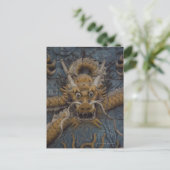 中国，北京，紫禁城，九龍 ポストカード (スタンド正面)