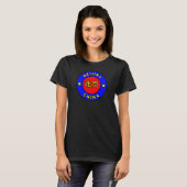 中国 北京 Tシャツ (正面フル)