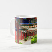 中国 小雁塔 コーヒーマグカップ (正面左)