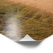 中国、広西チワン族自治区。揚州、自転車オン・カントリー フォトプリント            (角)