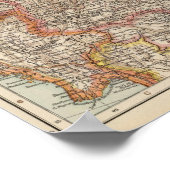 中国、日本2 ポスター (角)