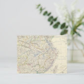 中国，日本 ポストカード (スタンド正面)