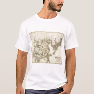 中国、日本 Tシャツ