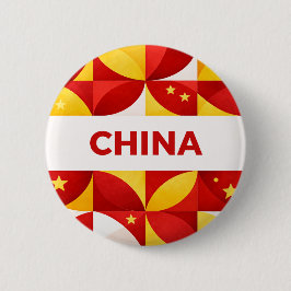 中国 缶バッジ