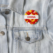 中国 缶バッジ (インサイチュ)
