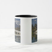 中国、雲南省、麗江。リージャンオールド マグカップ (中央)