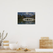 中国、雲南省、麗江。麗江オールド ポスター (キッチン)