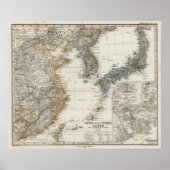 中国,韓国 ポスター (正面)