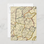 中国(韓国) ポストカード (正面/裏面)