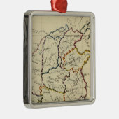 中国、韓国 メタルオーナメント (右)