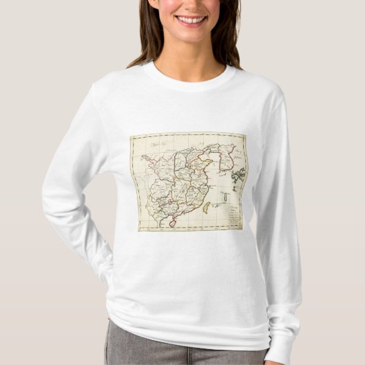 中国、韓国 Tシャツ (正面)