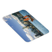 中国、香港、ビクトリア港、港、A マグネット (右側)