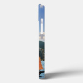 中国、香港、ビクトリア港、港、A Case-Mate iPhoneケース (裏面 / 左)