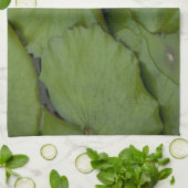 中国、香港、新領土。チリン キッチンタオル (折り畳み)