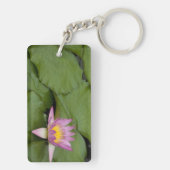 中国、香港、新領土。チリン キーホルダー (裏面)