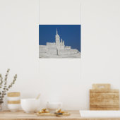 中国、黒竜江省、ハルビン（ハルピン）。3 ポスター (キッチン)