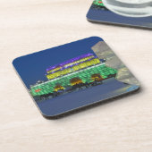 中国、黒竜江省、ヘルビン（ハルビン）。 コースター (左側)