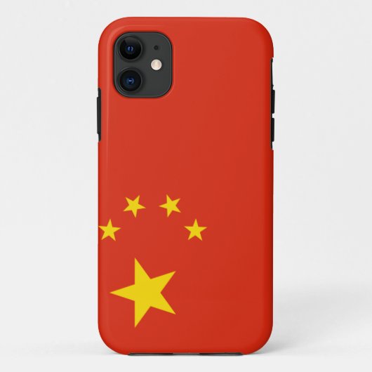 中国 Case-Mate iPhoneケース (裏面)