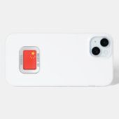 中国 Case-Mate iPhoneケース (裏面 (横))