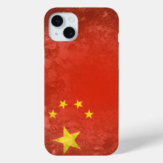 中国 Case-Mate iPhoneケース (裏面)