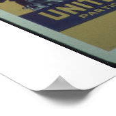 中国-First_to_Fight_Posterプロパガンダ ポスター (角)