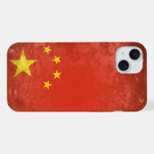 中国 iPhoneケース (裏面横)