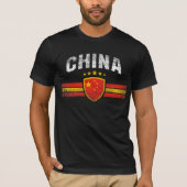 中国 Tシャツ (正面)