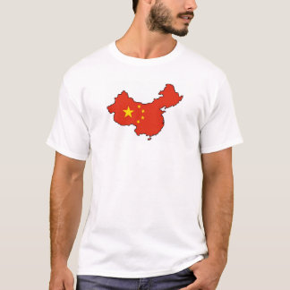 中国 Tシャツ
