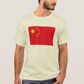 中国Tシャツ Tシャツ (正面)