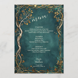 中地国王陛下結婚の メニュー