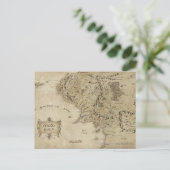 中地球™ ポストカード (スタンド正面)