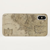 中地球™ Case-Mate iPhoneケース (裏面(横))