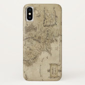 中地球™ Case-Mate iPhoneケース (裏面)