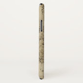 中地球™ Case-Mate iPhoneケース (裏面/右)
