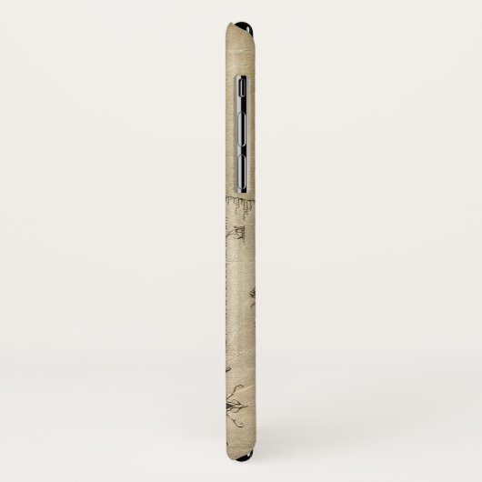 中地球™ Case-Mate iPhoneケース (裏面/左)