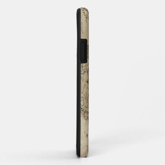 中地球™ Case-Mate iPhoneケース (裏面/右)