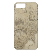 中地球™ Case-Mate iPhoneケース (裏面)