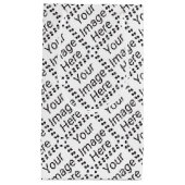 中型のギフトバッグ スモールペーパーバッグ (正面)