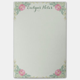 中型のピンクは4x6活気付きます ポストイット