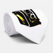 中型のフォーマットのタイ ネクタイ (ロール)