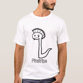 中型パンクの人 Tシャツ