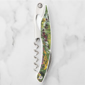 中夏カラフル園 ソムリエナイフ (正面)