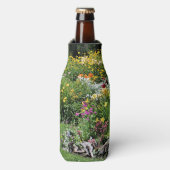 中夏カラフル園 ボトルクーラー (ボトル正面)