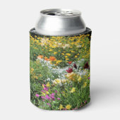 中夏カラフル園！ 缶クーラー (缶正面)