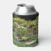 中夏カラフル園 缶クーラー (缶正面)