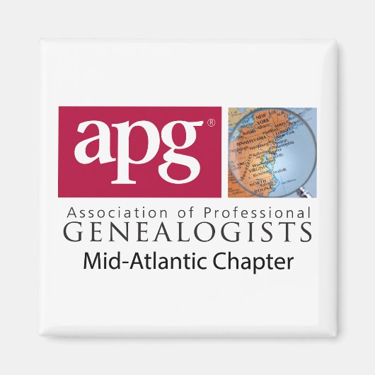 中大西洋APG冷凍機磁石 マグネット (正面)