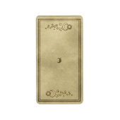 中天薬用ラベル ラベル (正面)