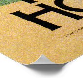 中太平洋カーニバル – ホノルル – 1915 ポスター (角)